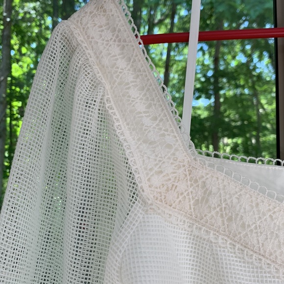 New! Minna Lace Dress - BCBG - Picture 8 of 8